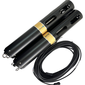 Sonda de Qualidade da Água para Aquicultura Online S600-C Personalizada OEM, Medidor de PH com Precisão de 0.1, IP68 à Prova d'Água, POM e Aço Inoxidável - Product Image 2