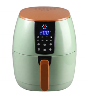 Friteuse à air luxueuse, portable, détachable et facile à ranger - Product Image 4