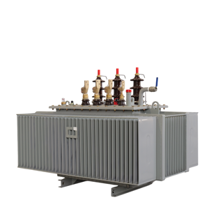 Transformador de Potencia de Alto Rendimiento Tipo Aceite S11/S13 Trifásico 10kV 60Hz 50-2500kVA para Subestaciones e Industria S11/S13 1. Premium S1 - Product Image 1