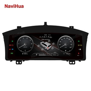 Navihua <b>Car</b> Dashboard Instrument Display Screen <b>Speedometer</b> Linux Instrument Cluster <b>for</b> Lexus LX570 2007-2015 LCD - Product Image 4