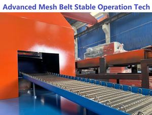 Forno Sinterização Contínua HCS para Engrenagens Automáticas - Product Image 5