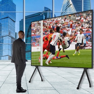 Televisión 4K de alta definición de 98 pulgadas, Smart Tv ASANO, partidos de fútbol, venta al por mayor - Product Image 5