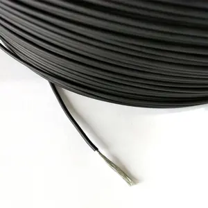 Кабельный провод, подходящий для различных отраслей промышленности, без галогенов и с низким уровнем дыма, 3266 кабель в стиле XLPE