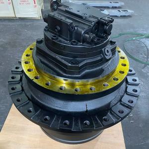 Transmisión Final ZX870-3 para Excavadora Hitachi, Piezas de Repuesto 4636857 YB60000075, Conjunto de Motor de Desplazamiento OEM - Product Image 3