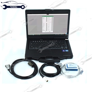 CF53 Laptop and for MTU DIAGNOSTIC KIT (USB-to-CAN) MTU Diasys MTU MEDC ECU4 Diagnostic Cable - Product Image 1