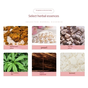 Yoni Pops Píldoras de desintoxicación femenina Estiramiento vaginal Cápsulas de reparación de erosión cervical Supositorios a base de ácido bórico para Vaginal - Product Image 5