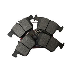 D1761-8990フォルクスワーゲンTAOSCL1/T-Roc A11/Teramont Atlas <span class=keywords><strong>CA</strong></span>/Tiguan BT1 AD1/Touran 5T1/Arteon 3H7/e-Golf BE2用リアブレーキパッド - Product Image 3