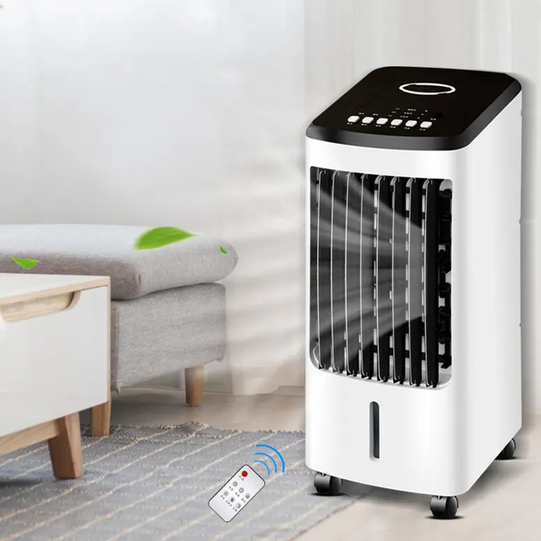 Fabbrica che vende direttamente i produttori di condizionatori d'aria in piedi ac raffreddatore d'aria evaporativo, condizionatore d'aria portatile
