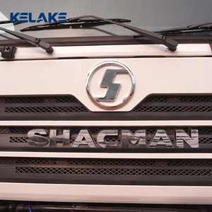 รถบรรทุกดัมพ์หนักมือสอง Shacman 6x4 10 ล้อ ยูโร 2 371 แรงม้า เครื่องยนต์ดีเซล Weichai สำหรับขนส่งทรายและเหมืองแร่ - Product Image 6