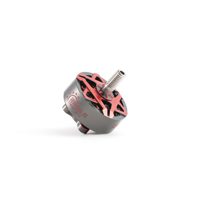 MAD Konker Clear Sky 2306.5 1860KV 1960KV Brushless RC Motor for FPV Racing Drone Multicopter Drones Accessories