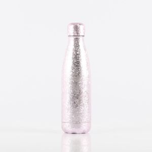 Bouteille d'eau en acier inoxydable 304 de haute qualité de 500 ml en forme de cola, impression brillante écologique – Offre Spéciale - Product Image 4
