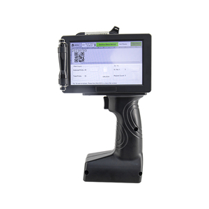 Portable Petite Machine D'impression Thermique Tij Imprimante À Jet D'encre En Ligne De Poche Imprimante À Jet D'encre Pistolet Date D'expiration Machine De Codage - Product Image 5