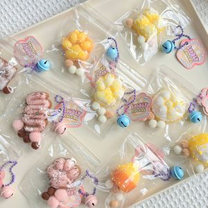 Jouets Squishy Kawaii en Gros : Mini Pains et Raviolis en Mousse PU Souple, Jouets Anti-Stress à Presser, Cadeaux de Fête pour Enfants - Product Image 6