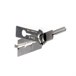 <span class=keywords><strong>Cisa</strong></span>-5 per <span class=keywords><strong>Cisa</strong></span> sblocco pratica civica blocco sicuro Set di raccolta strumenti per aprire porta forniture fabbro - Product Image 5