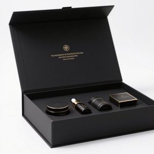 Caja Magnética de Cartón para Perfumes y Cosméticos, Diseño Personalizado, de Lujo, con Tapa Magnética, Color Personalizado - Product Image 2