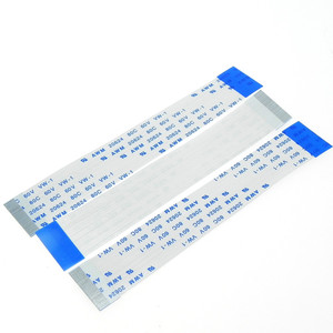 Cable Plano FFC Awm 20706 105c 60v Vw 1 de 1.0mm de Paso, 27 Pines, Mismo Lado, Tipo F para Televisión - Product Image 3