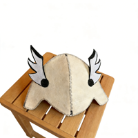 Topi Sauna Gaya Topi Berbahan Wol Abu-abu, Lembut, Tebal, Cepat Kering, Pelindung Telinga, Perawatan Rambut untuk Spa dan Pemandian Air Panas