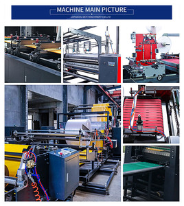 Máquina para Hacer Bolsas de Papel Kraft con Burbujas de Aire Autosellables, Máquina para Hacer Bolsas de <span class=keywords><strong>Correo</strong></span> Acolchadas - Product Image 3