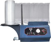 Machine à coussins d'air gonflables Q015-D avec écran LCD pour film à bulles, sacs et emballages en rouleaux