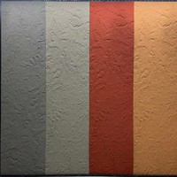 Nouveauté : Panneaux muraux 3D modernes imitation pierre et revêtements de colonnes en T, étanches, garantie 5 ans+, pour la décoration des bâtiments hôteliers