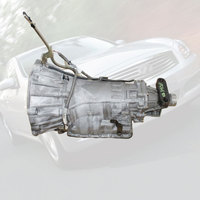 Boîte de vitesses automatique haute performance à 5 vitesses RE5R05A 31020-91X17 Infiniti G35 VQ35DE 3.5L V6 2003 2004 RWD