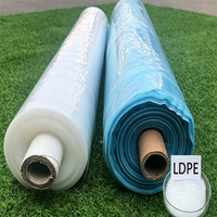 Granulés de polyéthylène basse densité (LDPE) de qualité filmique YFY, à haute fluidité et résistance au vieillissement, pour applications filmiques