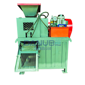 Máquina Económica para Prensar Briquetas de Carbón para la Producción de Carbón de Coco, Bambú y Polvo de Carbón - Product Image 4