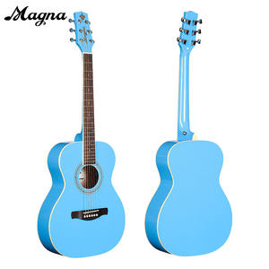 Boîtier électrique d'exportation d'usine Folk quatre sections équilibre et réglage de <span class=keywords><strong>guitare</strong></span> en bois de boîte électrique Folk - Product Image 1