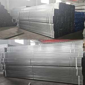 Phần hình chữ nhật ống thép chất lượng cao hình vuông và hình chữ nhật ống 30x30 40x60 thép vuông ống thép - Product Image 2