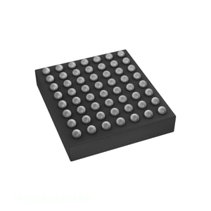 Composants électroniques IC REG CONV TFT LCD 5OUT 56DSBGA 56 UFBGA, DSBGA Gestion de l'alimentation (PMIC) Service complet original - Product Image 1