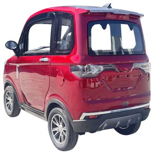 Nuove <span class=keywords><strong>Auto</strong></span> Elettriche EEC a 4 Ruote, Vendita Calda, Economiche, Senza Patente, Mini <span class=keywords><strong>Auto</strong></span> Elettrica Chiusa - Product Image 3