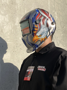 Máscara <span class=keywords><strong>de</strong></span> Soldadura Eléctrica Lincoln Electric, Máscara Protectora Facial <span class=keywords><strong>para</strong></span> Soldadura Industrial, Oscurecimiento Automático <span class=keywords><strong>de</strong></span> las Gafas <span class=keywords><strong>de</strong></span> Soldadura - Product Image 5