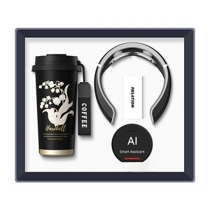 L'assistant intelligent AI de traduction vocale en temps réel prend en charge les conversations bilingues et l'enregistrement de conférences. - Product Image 2