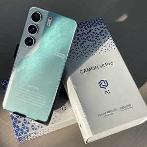 Camon 40 Pro หน้าจอ 6.8 นิ้ว 16GB+512GB แบตเตอรี่ 5200mAh กล้อง 108MP 144Hz Octa Core ภาษาอังกฤษ Android 13 สมาร์ทโฟน 5G - Product Image 6
