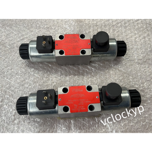 Vanne solénoïde directionnelle hydraulique ARGO HYTOS RPE3-063Y11/02400E1 24V DC d'occasion - Product Image 2