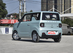 Geely Panda <span class=keywords><strong>Mini</strong></span> 2023 120KM Juegos asiáticos Oso Pure Electric New Energy Coche pequeño Nuevo <span class=keywords><strong>0</strong></span> Kilómetro Coche usado - Product Image 5