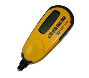 Medidor de Espesor de Revestimiento de Pintura Galvanizada con Pantalla Digital de Alta Precisión TIME2500 - Product Image 5