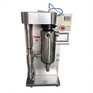 Sécheur par pulvérisation industriel GLT 2L pour poudre de lait, contrôle PLC, pompe, moteur, acier inoxydable, puissance 60KW, multifonctionnel, personnalisable - Product Image 1