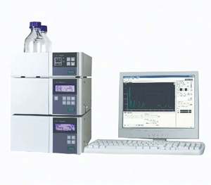 NOUVEAU LC-W100A de chromatographie liquide pour machine HPLC à système <span class=keywords><strong>isocratique</strong></span> et à gradient efficace - Product Image 1