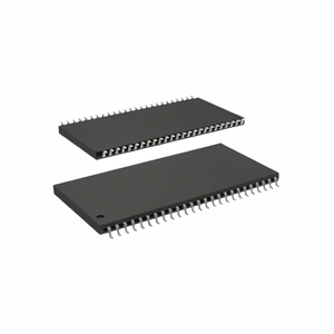 50 TSOP IS42S16100E-5TL ชิ้นส่วนหน่วยความจำอิเล็กทรอนิกส์ของแท้ - Product Image 1