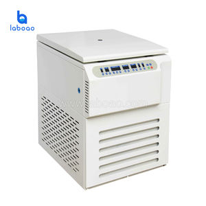 Laboao FHR-20 centrifuga refrigerata a pavimento ad alta velocità per uso in laboratorio - Product Image 3
