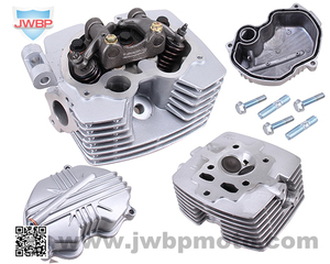 อะไหล่รถจักรยานยนต์จากผู้ผลิตจีน ฝาสูบ WAVE125 - Product Image 6