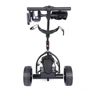 All Terrain Double Drive Motor 8km/h Easy-Fold Strong Steel Frame Remote Control <b>Golf</b> Bag Trolley Cart 80kg GC-008A Gol - Product Image 4