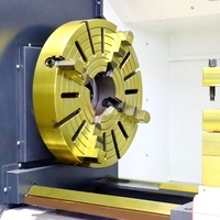 Tour CNC à 2 axes CK6180, économique et écoénergétique, conçu pour la coupe de précision