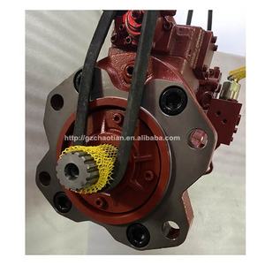 K3V112DT escavatore pompa idraulica K3V112DT-1X5R-9C32-V pompa principale R210LC-7 DH225-7 escavatore pompa idraulica - Product Image 1