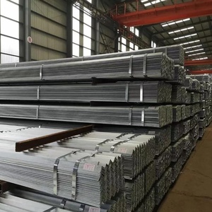 Cán nóng thép mạ kẽm sắt góc thanh 100x100 50x50 75x75 góc thép cho góc tháp - Product Image 4