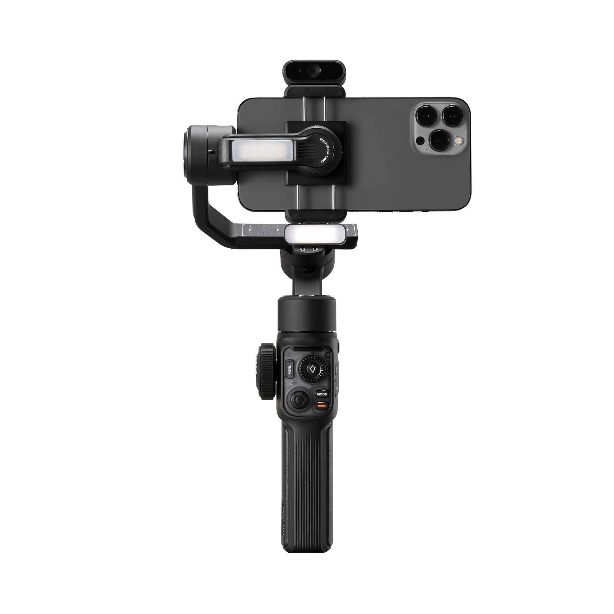 ZHIYUN Smooth 5S AI - Ultimate Stabilization for Videos