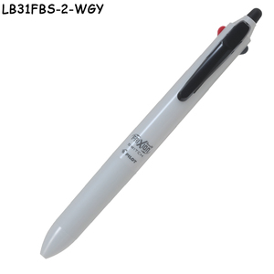 Bolígrafo Multifunción LKFB-40EF Light Touch 4 en 1, 3 Colores, Punta de Bola de 0.5 mm y Lápiz Mecánico, Cuerpo con Tacto Suave Mate - Product Image 3