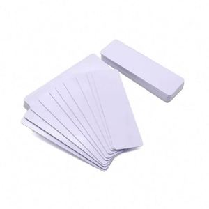 Carte RFID UHF blanche vierge imprimable en gros pour contrôle d'accès - Product Image 3
