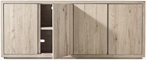 Meubles de luxe turcs, meubles d'intérieur, <span class=keywords><strong>console</strong></span> haute en <span class=keywords><strong>chêne</strong></span> massif, meuble TV, buffet - Product Image 2